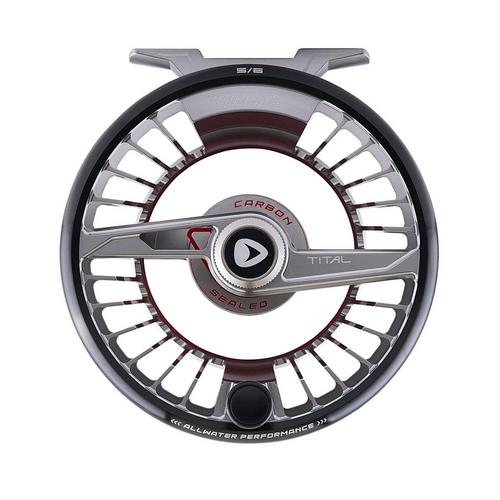 Greys Tital Fly Reel #3/4 for Fly Fishing